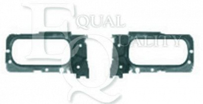 EQUAL QUALITY l01184 - Облицовка передка